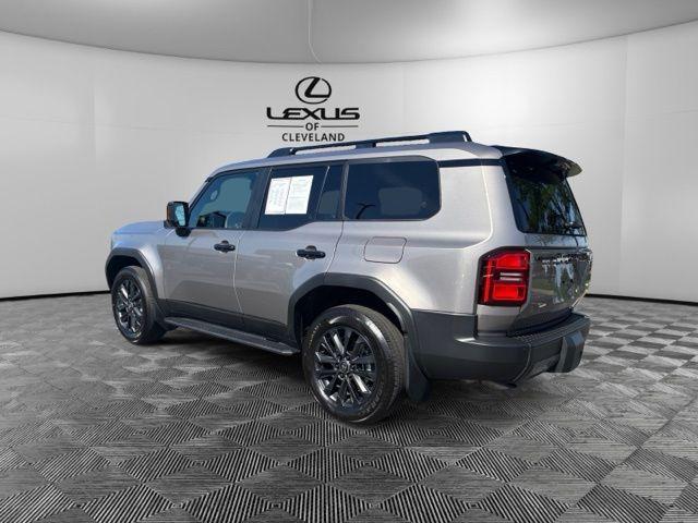used 2025 Toyota Land Cruiser car, priced at $69,325