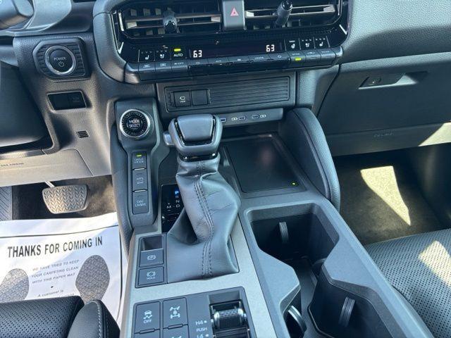 used 2025 Toyota Land Cruiser car, priced at $69,325