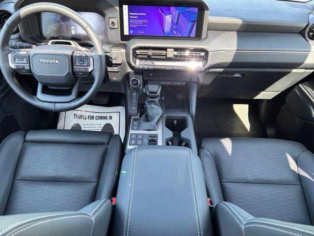 used 2025 Toyota Land Cruiser car, priced at $69,325
