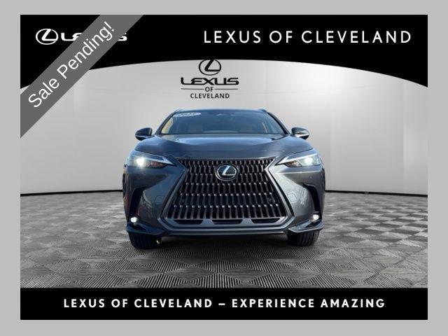 used 2025 Lexus NX 350 car, priced at $42,944