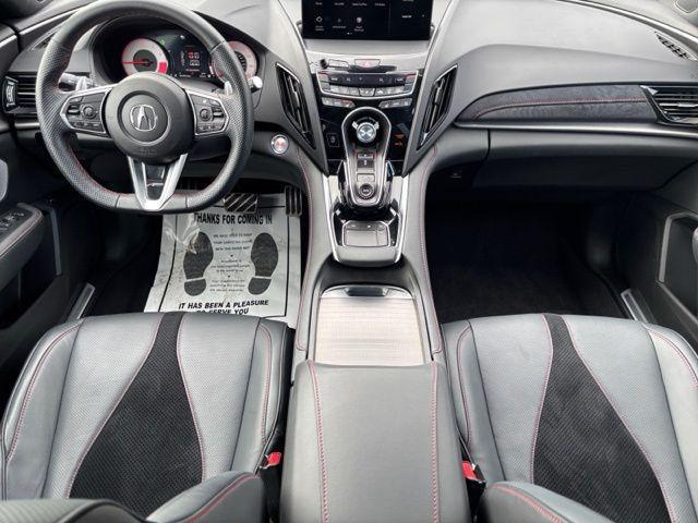 used 2023 Acura RDX car, priced at $29,980