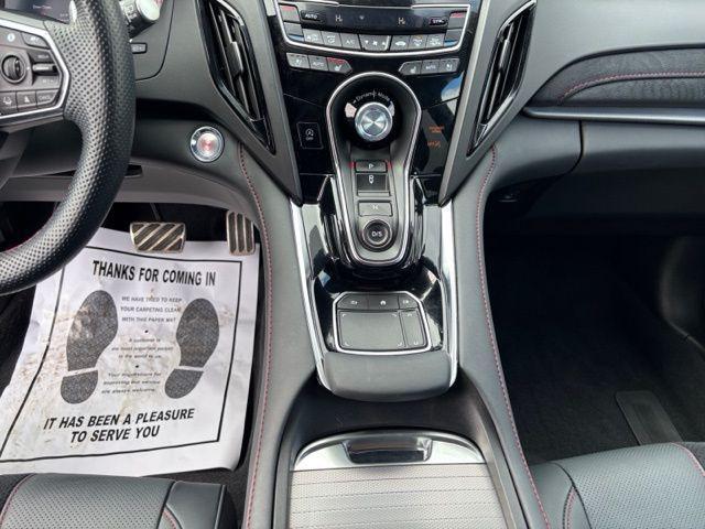 used 2023 Acura RDX car, priced at $29,980