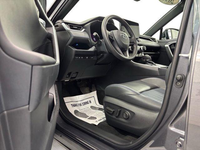 used 2023 Toyota RAV4 Hybrid car, priced at $38,391
