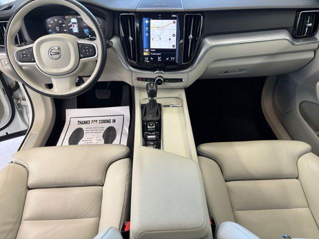 used 2019 Volvo XC60 car, priced at $19,790
