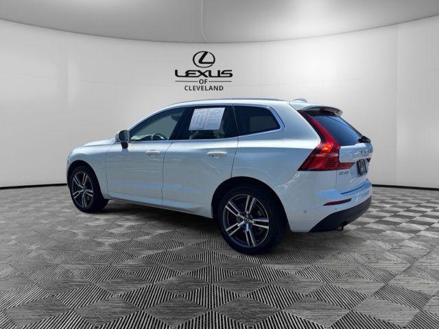 used 2019 Volvo XC60 car, priced at $19,790