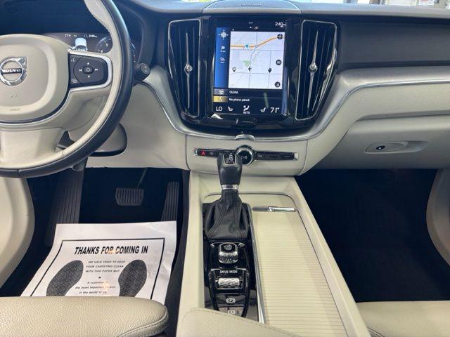 used 2019 Volvo XC60 car, priced at $19,790
