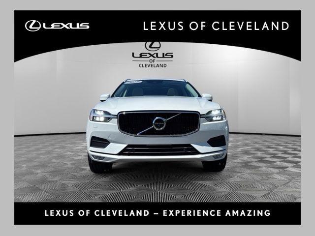 used 2019 Volvo XC60 car, priced at $19,790