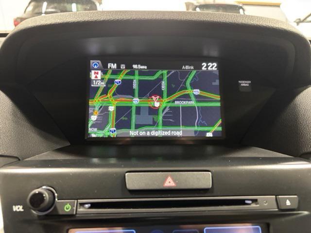 used 2017 Acura MDX car, priced at $18,481