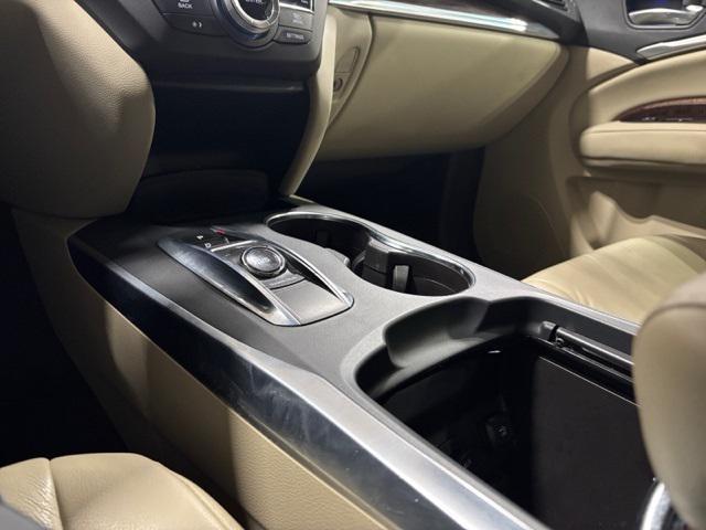 used 2017 Acura MDX car, priced at $18,481