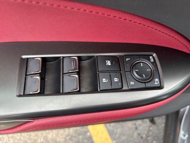 used 2024 Lexus NX 350 car, priced at $39,985