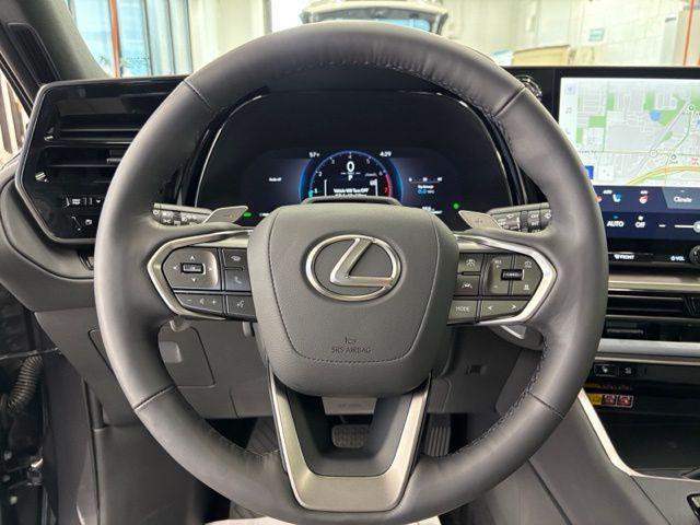 used 2026 Lexus TX 350 car, priced at $64,194