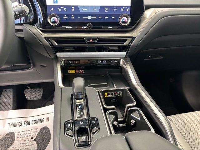 used 2026 Lexus TX 350 car, priced at $64,194