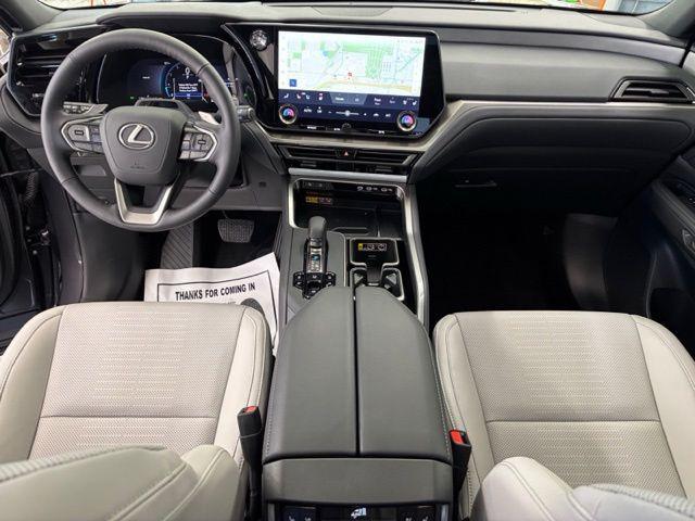used 2026 Lexus TX 350 car, priced at $64,194