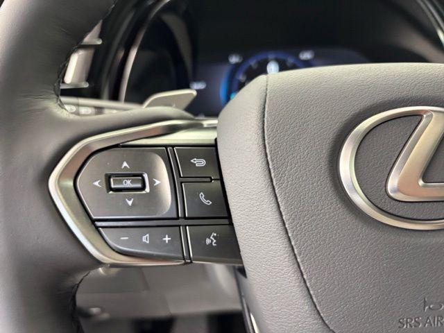 used 2026 Lexus TX 350 car, priced at $64,194