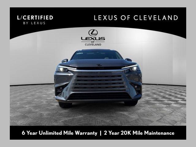 used 2026 Lexus TX 350 car, priced at $64,194