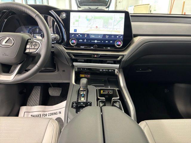 used 2026 Lexus TX 350 car, priced at $64,194