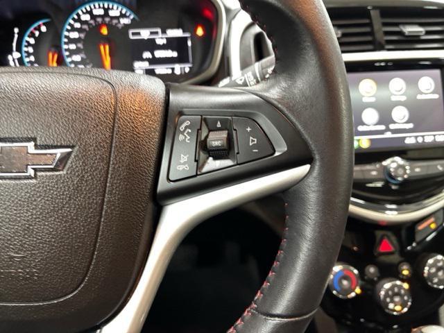 used 2018 Chevrolet Sonic car, priced at $11,465