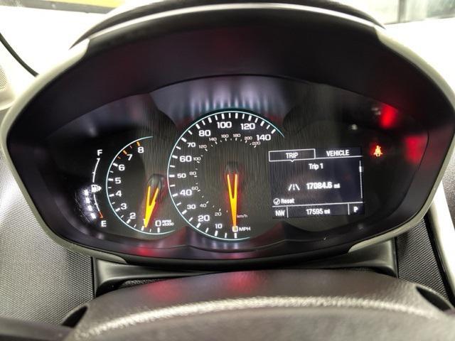 used 2018 Chevrolet Sonic car, priced at $11,465