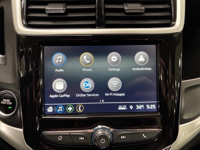 used 2018 Chevrolet Sonic car, priced at $11,465