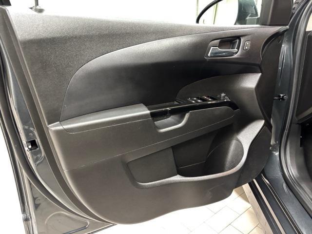 used 2018 Chevrolet Sonic car, priced at $11,465