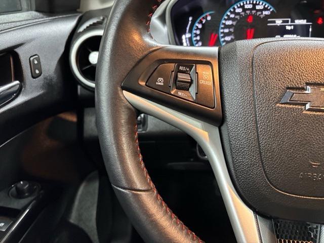 used 2018 Chevrolet Sonic car, priced at $11,465