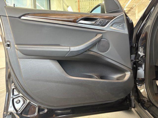 used 2023 BMW X3 car, priced at $35,070