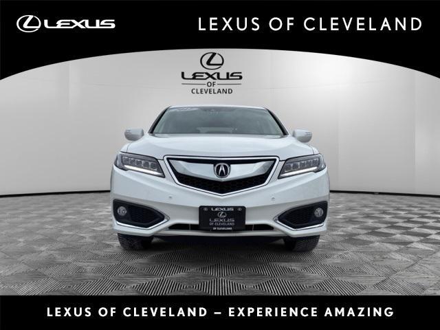 used 2017 Acura RDX car, priced at $22,251