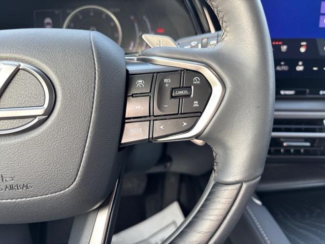 used 2023 Lexus RX 350 car, priced at $49,789