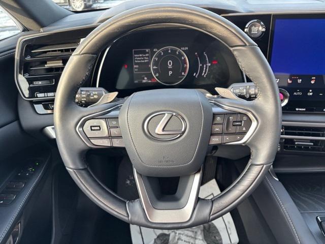 used 2023 Lexus RX 350 car, priced at $49,789