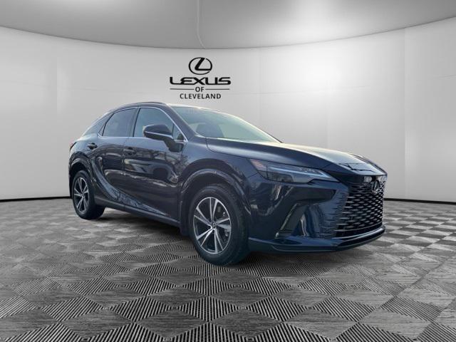 used 2023 Lexus RX 350 car, priced at $49,789