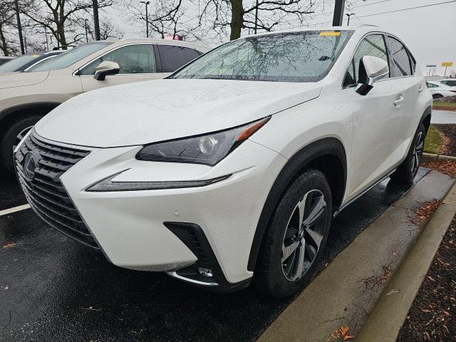 used 2019 Lexus NX 300h car, priced at $21,932