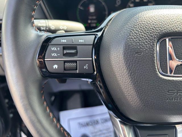 used 2024 Honda CR-V Hybrid car, priced at $34,338