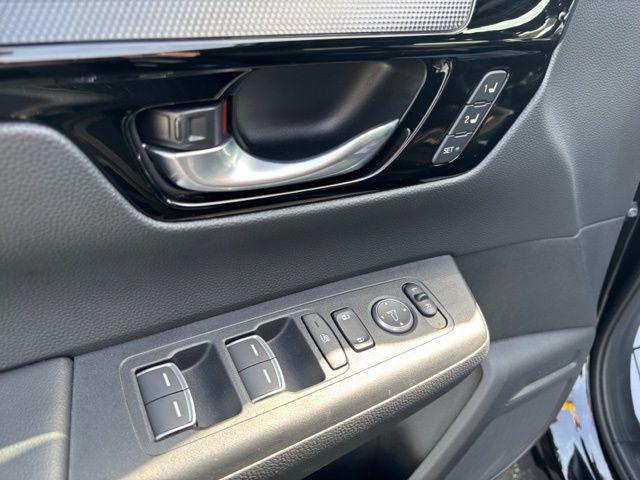 used 2024 Honda CR-V Hybrid car, priced at $34,338