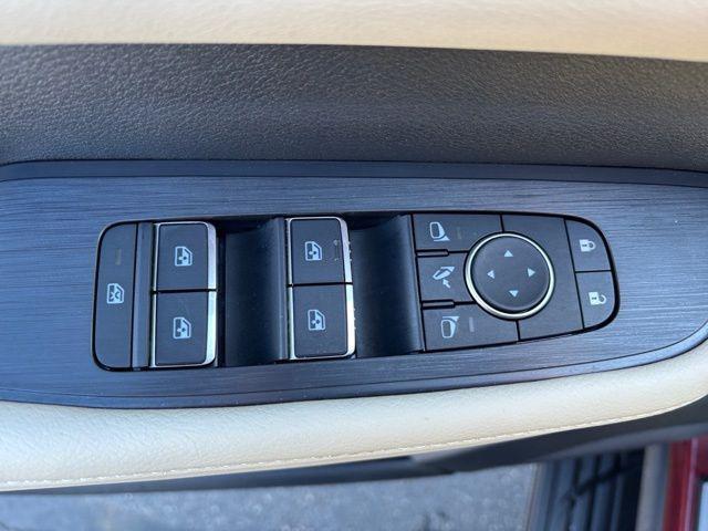 used 2025 Nissan Armada car, priced at $62,897