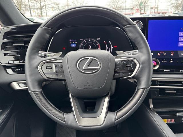 used 2024 Lexus RX 350 car, priced at $45,924