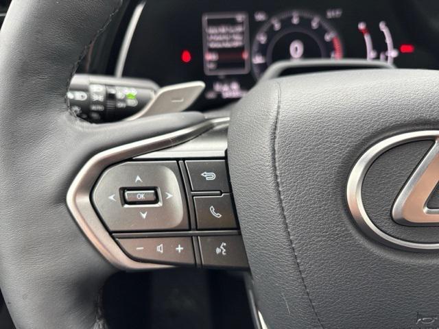 used 2024 Lexus RX 350 car, priced at $45,924