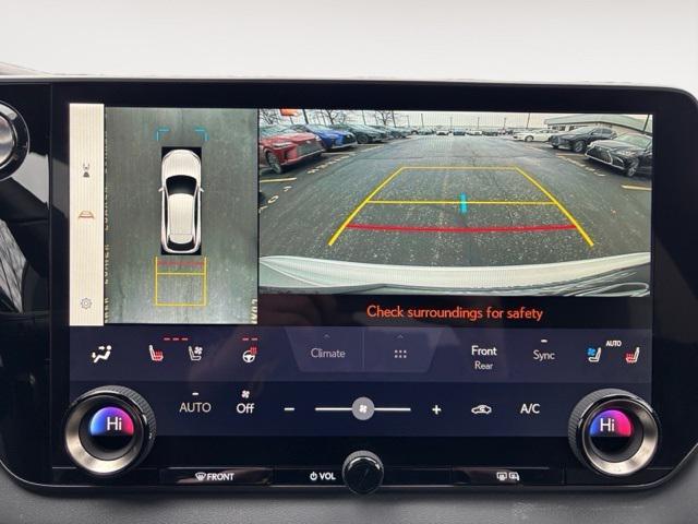 used 2024 Lexus RX 350 car, priced at $45,924