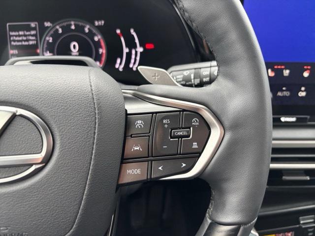 used 2024 Lexus RX 350 car, priced at $45,924