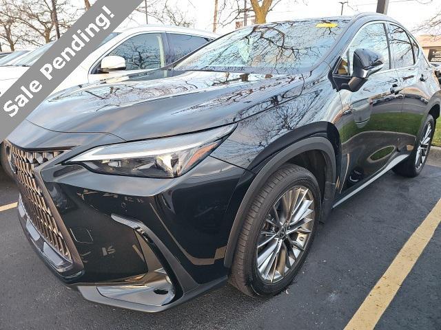 used 2022 Lexus NX 350 car, priced at $39,416