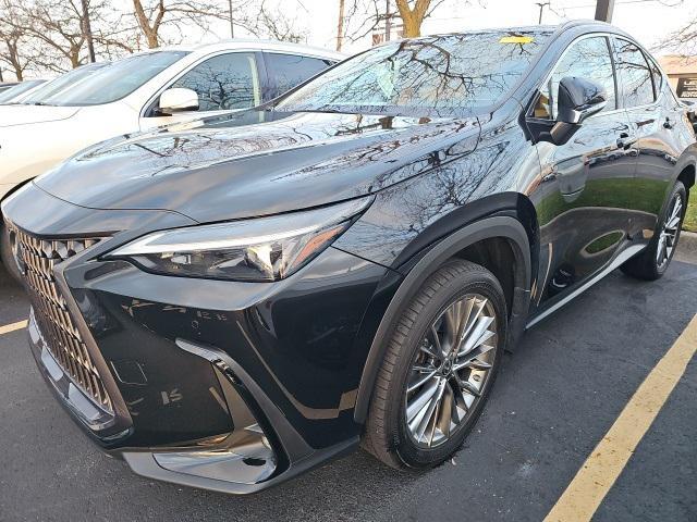 used 2022 Lexus NX 350 car, priced at $39,416