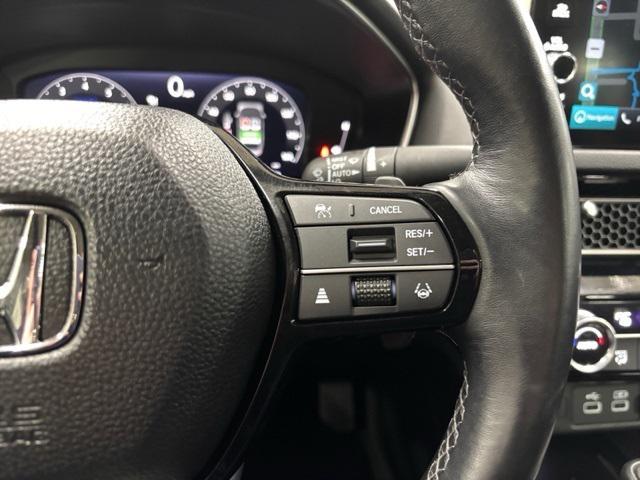 used 2023 Honda Civic car, priced at $25,604