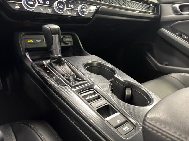 used 2023 Honda Civic car, priced at $25,604