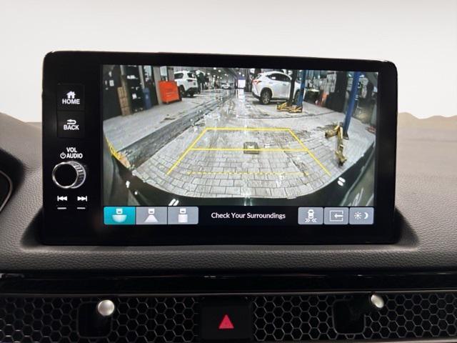 used 2023 Honda Civic car, priced at $25,604