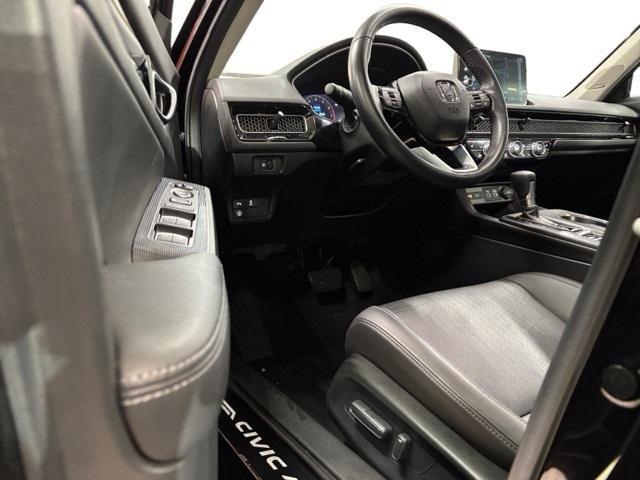used 2023 Honda Civic car, priced at $25,604