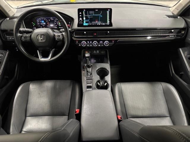 used 2023 Honda Civic car, priced at $25,604