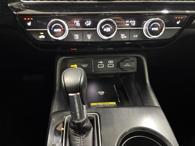 used 2023 Honda Civic car, priced at $25,604