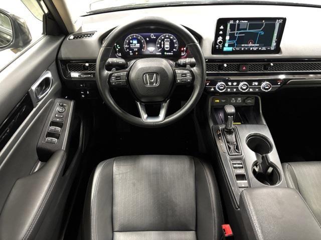 used 2023 Honda Civic car, priced at $25,604