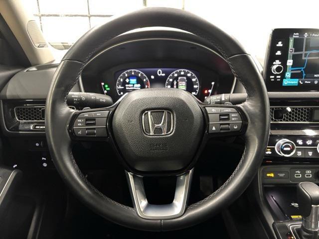 used 2023 Honda Civic car, priced at $25,604