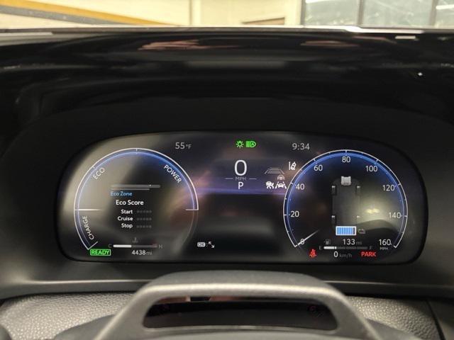 used 2025 Toyota Crown Signia car, priced at $45,997