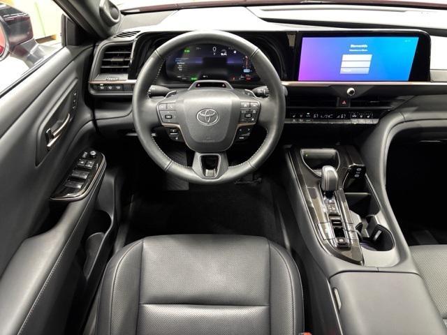 used 2025 Toyota Crown Signia car, priced at $45,997